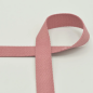 Preview: Weiches Gurtband  25mm - altrosa